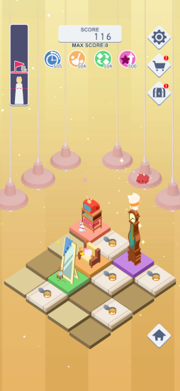 ���������꡼ No.004�Υ���ͥ������ / �ѥ��륲���ॢ�ץ���¤�ǭ������ -Stray Cat Towers-�פ��ۿ�����