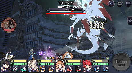 ���������꡼ No.005�Υ���ͥ������ / DMM GAMES�ǿ���ֿ������Υ��ꥢ�פλ�����Ͽ���դ����ϡ�����ȷ��󤷤�����ã���臘��3D�ꥢ�륿����Хȥ�RPG��