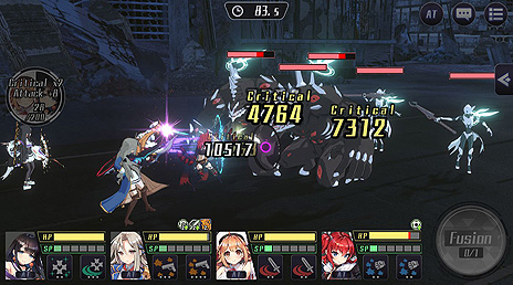 ���������꡼ No.006�Υ���ͥ������ / DMM GAMES�ǿ���ֿ������Υ��ꥢ�פλ�����Ͽ���դ����ϡ�����ȷ��󤷤�����ã���臘��3D�ꥢ�륿����Хȥ�RPG��