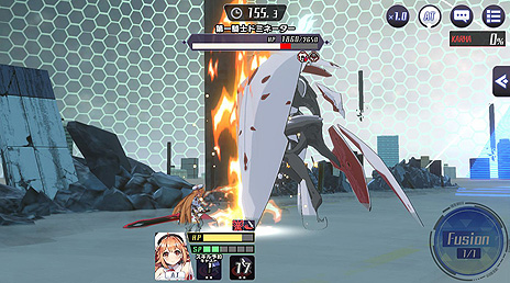 ���������꡼ No.007�Υ���ͥ������ / DMM GAMES�ǿ���ֿ������Υ��ꥢ�פλ�����Ͽ���դ����ϡ�����ȷ��󤷤�����ã���臘��3D�ꥢ�륿����Хȥ�RPG��