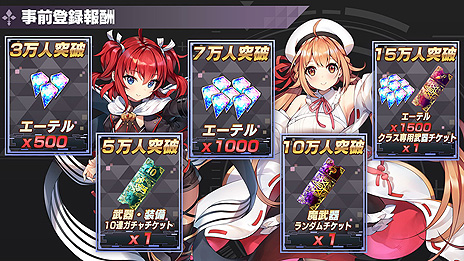 ���������꡼ No.010�Υ���ͥ������ / DMM GAMES�ǿ���ֿ������Υ��ꥢ�פλ�����Ͽ���դ����ϡ�����ȷ��󤷤�����ã���臘��3D�ꥢ�륿����Хȥ�RPG��