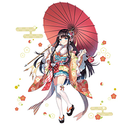 画像ギャラリー No.003のサムネイル画像 / 「神殺しのアリア」,お正月イベント“ハッピーシャッターチャンス!”が開催中