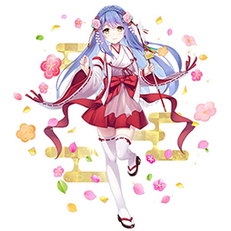 画像ギャラリー No.007のサムネイル画像 / 「神殺しのアリア」,お正月イベント“ハッピーシャッターチャンス!”が開催中