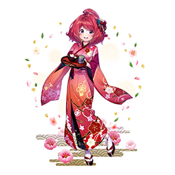 画像ギャラリー No.008のサムネイル画像 / 「神殺しのアリア」,お正月イベント“ハッピーシャッターチャンス!”が開催中