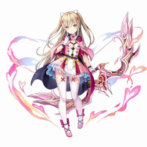 画像ギャラリー No.005のサムネイル画像 / 「神殺しのアリア」バレンタインイベント“すれ違いのチョコレート”が開催中