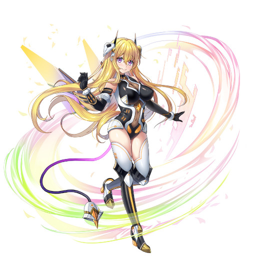 画像ギャラリー No.003のサムネイル画像 / 「神殺しのアリア」,国防組織イベント“Science and Magic”を開催中