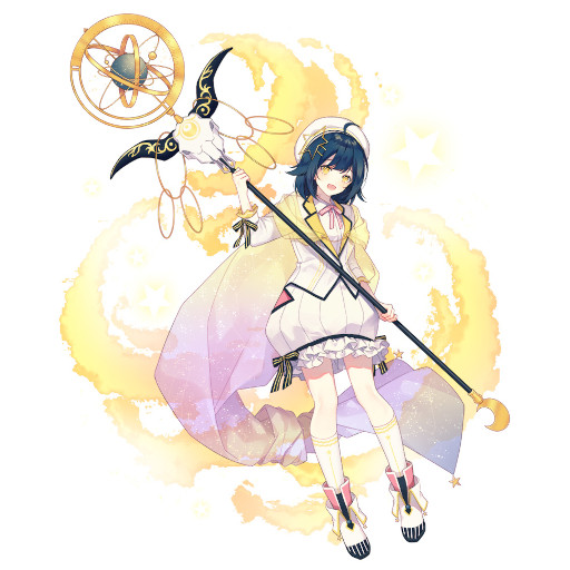 画像ギャラリー No.005のサムネイル画像 / 「神殺しのアリア」,国防組織イベント“Science and Magic”を開催中