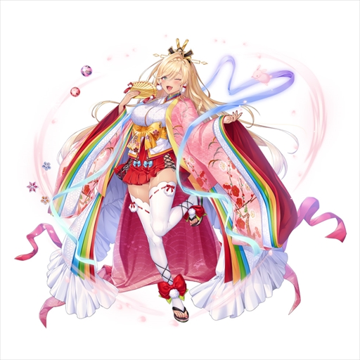 画像ギャラリー No.001のサムネイル画像 / 「神殺しのアリア」,ディアミスの新衣装が登場するひな祭りイベント「ヤキモチ焼きのおひなさま」が開催に