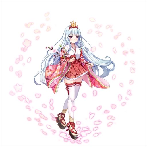 画像ギャラリー No.007のサムネイル画像 / 「神殺しのアリア」,ディアミスの新衣装が登場するひな祭りイベント「ヤキモチ焼きのおひなさま」が開催に