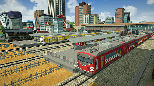 画像ギャラリー No.018のサムネイル画像 / 「A列車で行こう」シリーズが発売40周年。記念ピンバッジが当たる思い出投稿キャンペーンを開催中。PS StoreとSteamでセールも実施