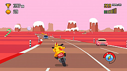 Retro Highway
