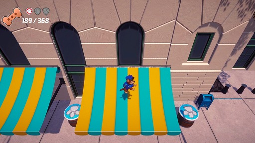 画像ギャラリー No.003のサムネイル画像 / 「パウ・パトロール:ザ・ムービー アドベンチャー・シティがよんでいる」のDL版がSwitch/PS4向けに本日発売