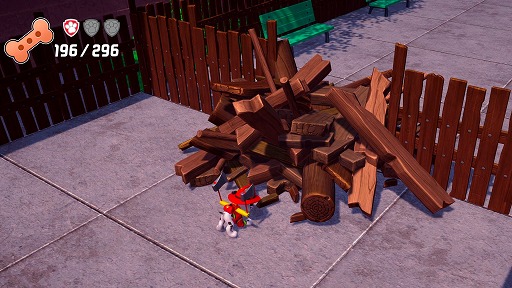 画像ギャラリー No.005のサムネイル画像 / 「パウ・パトロール:ザ・ムービー アドベンチャー・シティがよんでいる」のDL版がSwitch/PS4向けに本日発売