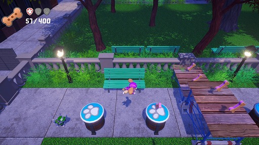 画像ギャラリー No.007のサムネイル画像 / 「パウ・パトロール:ザ・ムービー アドベンチャー・シティがよんでいる」のDL版がSwitch/PS4向けに本日発売