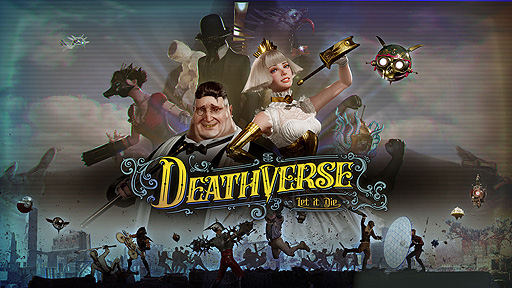 ꡼ No.002Υͥ / ۡDEATHVERSE: LET IT DIEפΥץ¥ƥȤ52965˼»ܤءPS5PS4¿Ϳ÷ХХACT