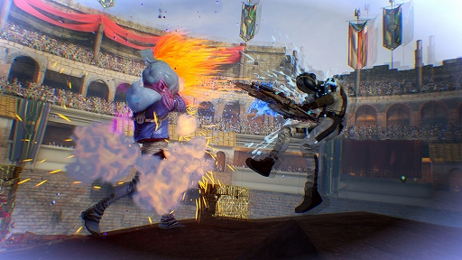 ꡼ No.009Υͥ / DEATHVERSE: LET IT DIEסPS5/PS4ӥϡ16ͤΥХȥǺǸ1ͤˤʤ뤳ȤܻؤХХ륢