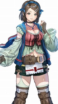 画像ギャラリー No.028のサムネイル画像 / 「スターオーシャン 6 THE DIVINE FORCE」最新情報。キャラクターやゲームシステム,各種限定版の特典情報などを一挙紹介