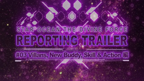 ꡼ No.005Υͥ / ֥ 6 THE DIVINE FORCEReportingȥ쥤顼3ơVillans, New Buddy, Skill&ActionԤTGS 2022˽Ÿ