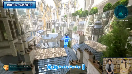 ꡼ No.018Υͥ / TGS2022ϡ֥ 6 THE DIVINE FORCEפμµθۿȯɽˡȡSTAR OCEAN PROGRAMɤݡ