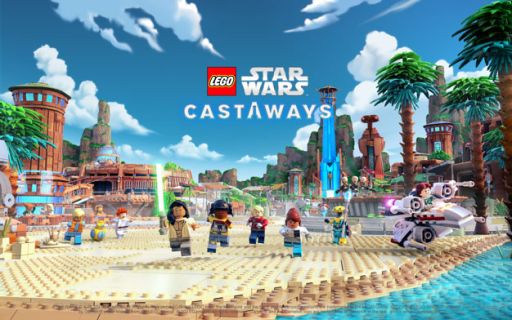 ꡼ No.001Υͥ / LEGO Star Wars: CastawaysפApple Arcade1119ۿꡣ򥪥饤ޥץ쥤ǳڤ