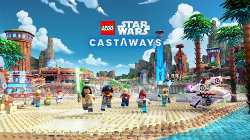 ꡼ No.001Υͥ / LEGO Star Wars: CastawaysApple ArcadeۿϡˤϿ֤ˤޤĤõޥץ쥤