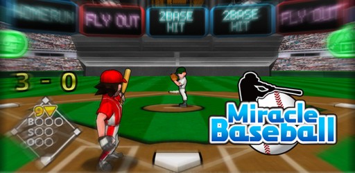 ꡼ No.001Υͥ / 奢奲Miracle Baseballפۿ
