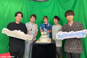 画像ギャラリー No.001のサムネイル画像 / 「夢職人と忘れじの黒い妖精」,生放送公式レポートを公開