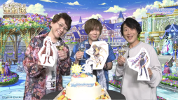 画像ギャラリー No.003のサムネイル画像 / 「夢職人と忘れじの黒い妖精」,生放送公式レポートを公開