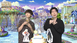 画像ギャラリー No.004のサムネイル画像 / 「夢職人と忘れじの黒い妖精」,生放送公式レポートを公開