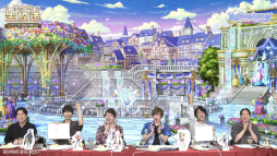 画像ギャラリー No.007のサムネイル画像 / 「夢職人と忘れじの黒い妖精」,生放送公式レポートを公開