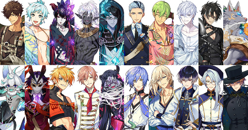 画像ギャラリー No.042のサムネイル画像 / 2周年を記念して「夢職人と忘れじの黒い妖精」キャスト20人にメールインタビュー。“奇跡的な出会い”のエピソードや,見てみたいシーンを聞いた