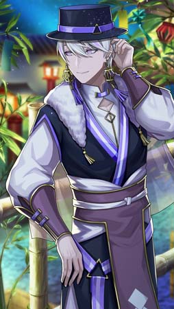 画像ギャラリー No.005のサムネイル画像 / 「テクノロイド」,七夕イベント“オーダー:意義分析星に願いを掲げる所以”開催中