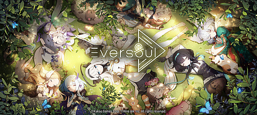 ꡼ No.002Υͥ / Kakao Gamesޥ۸RPGEversoulסʥСˤΥХۿ򳫻