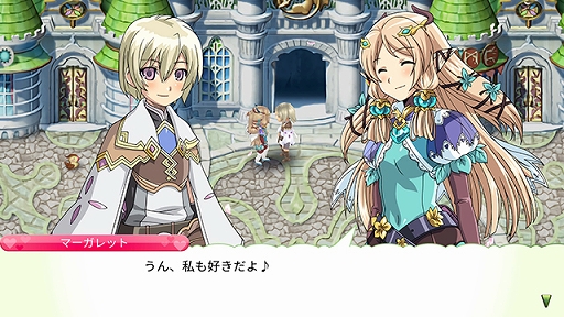 画像ギャラリー No.003のサムネイル画像 / 「ルーンファクトリー4 スペシャル」,PS4/Xbox One/PC向けに12月の配信が決定に