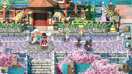 画像ギャラリー No.004のサムネイル画像 / 「ルーンファクトリー4 スペシャル」,PS4/Xbox One/PC向けに12月の配信が決定に