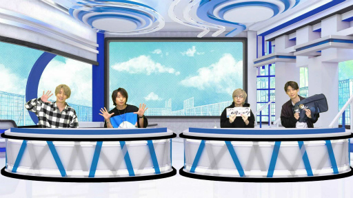 ���������꡼ No.008�Υ���ͥ������ / �֥����ڥ� -aoppella!?-��CD3���ܤ�2022ǯ2��10����ȯ�䡣ͽ��⥹������