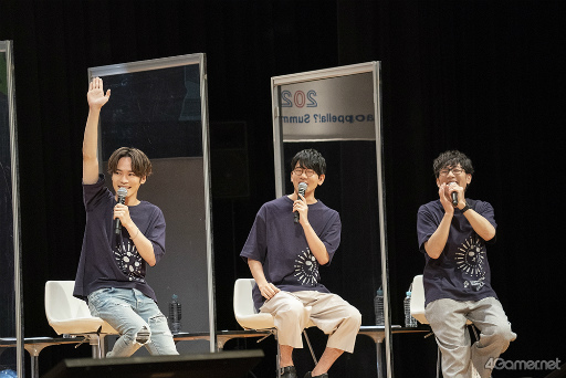 ꡼ No.016Υͥ / ȥڥɤβƥ٥Ȥš롼פ饭㥹3ͤŤ֥ڥ -aoppella!?- Summer Festivalפݡ