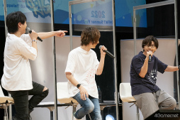 ꡼ No.039Υͥ / ȥڥɤβƥ٥Ȥš롼פ饭㥹3ͤŤ֥ڥ -aoppella!?- Summer Festivalפݡ