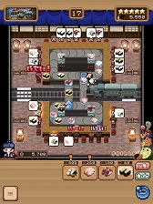 画像ギャラリー No.004のサムネイル画像 / スマホ向けシミュレーションパズル「わんおぺ寿司」が配信に