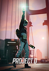 画像ギャラリー No.010のサムネイル画像 / Nexon Korea,オンライン対戦TPS「PROJECT D」のαテストを韓国で開始。 合わせて多数の画像を公開