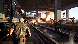 画像ギャラリー No.026のサムネイル画像 / Nexon Korea,オンライン対戦TPS「PROJECT D」のαテストを韓国で開始。 合わせて多数の画像を公開