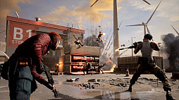 画像ギャラリー No.029のサムネイル画像 / Nexon Korea,オンライン対戦TPS「PROJECT D」のαテストを韓国で開始。 合わせて多数の画像を公開