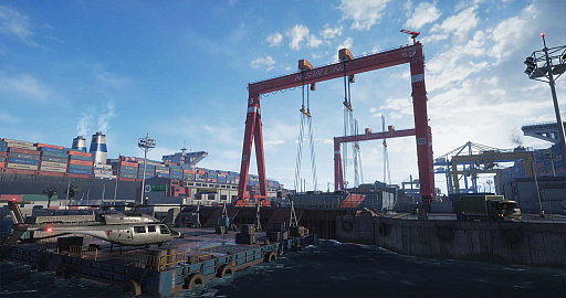 画像ギャラリー No.037のサムネイル画像 / Nexon Korea,オンライン対戦TPS「PROJECT D」のαテストを韓国で開始。 合わせて多数の画像を公開