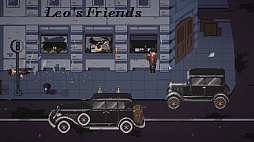 Whiskey Mafia: Leo's Family