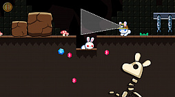 A Pretty Odd Bunny