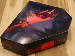 5�ͤε۷쵴���֤�ޡ������ߥ��ƥ꡼��RED LINE�פΥ����åե��󥿥ӥ塼����POLARIS�ץ졼�٥��Ω���夲��ʪ���꽸�ĥΡ��ߡ��ĤȤϡ�