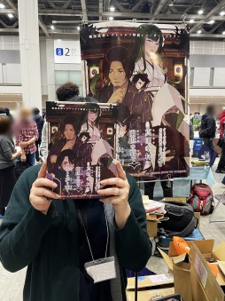 画像ギャラリー No.011のサムネイル画像 / 「ゲームマーケット2021秋」で見かけた新作マーダーミステリーを紹介。集英社やノーミーツも参戦し,広がり続けるブームの最先端に迫る