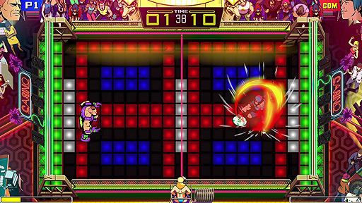 ꡼ No.003Υͥ / ե饤󥰥ѥǥ³ԡWindjammers 2פXbox OneǤ꡼ءXbox Game Passбȯɽ