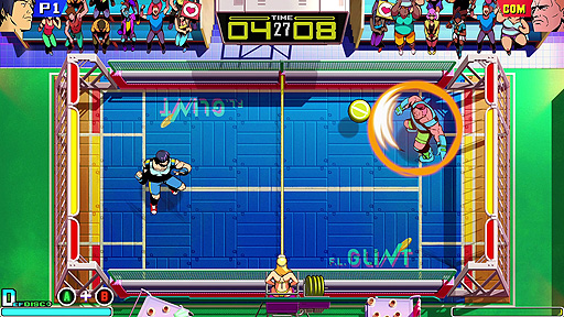 ꡼ No.005Υͥ / ե饤󥰥ѥǥ³ԡWindjammers 2פXbox OneǤ꡼ءXbox Game Passбȯɽ