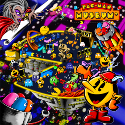 ꡼ No.001Υͥ / PAC-MAN MUSEUMܡפPC/PS4/Xbox One/Switch2022ǯȯꡣѥåޥϢ14ȥϿ
